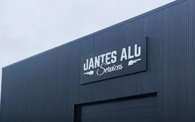 Ouverture de notre atelier Jantes Alu Services À Mougins
