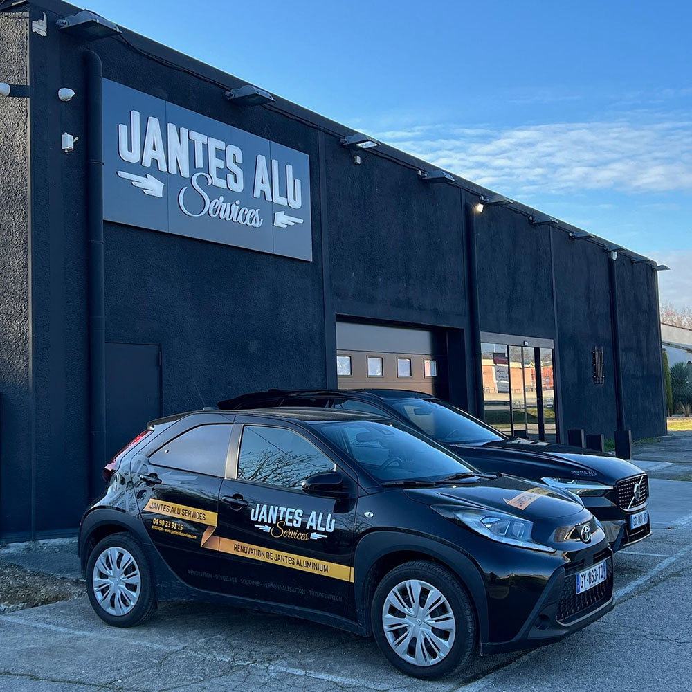 Atelier Jantes Alu Services Besançon