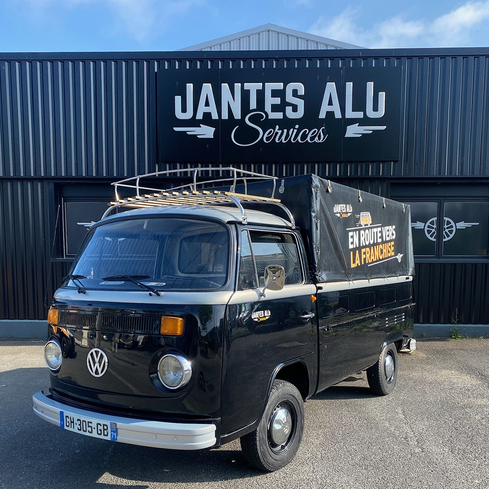 Atelier Jantes Alu Services Besançon