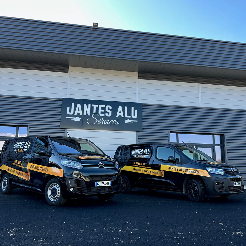 Atelier Jantes Alu Services Besançon