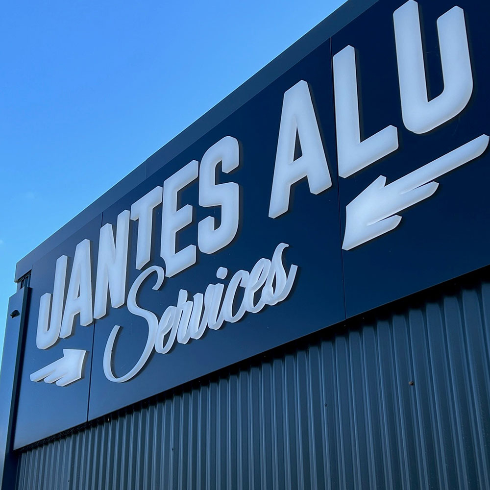 Atelier Jantes Alu Services Besançon