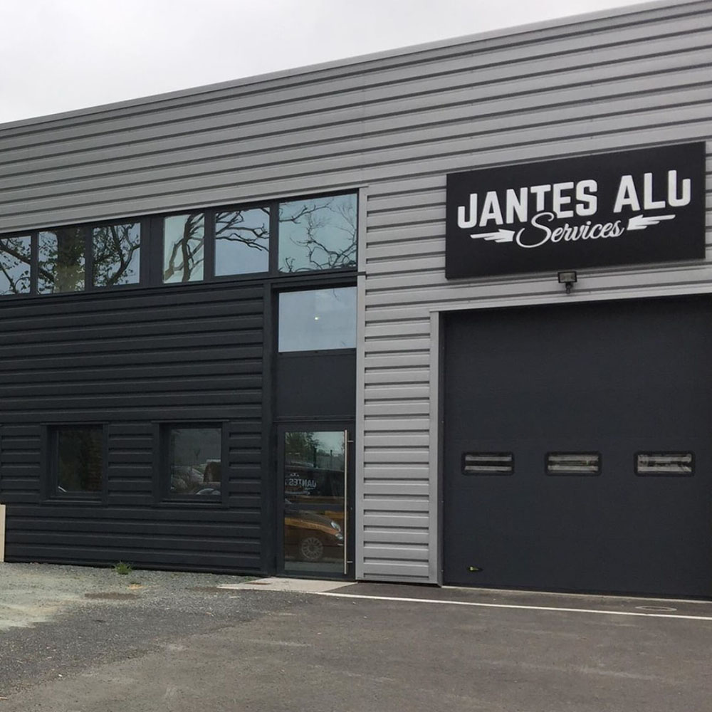 Atelier Jantes Alu Services Besançon