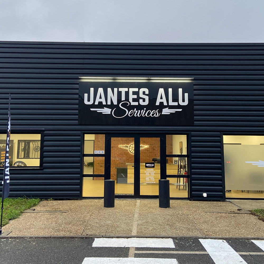 Atelier Jantes Alu Services Besançon