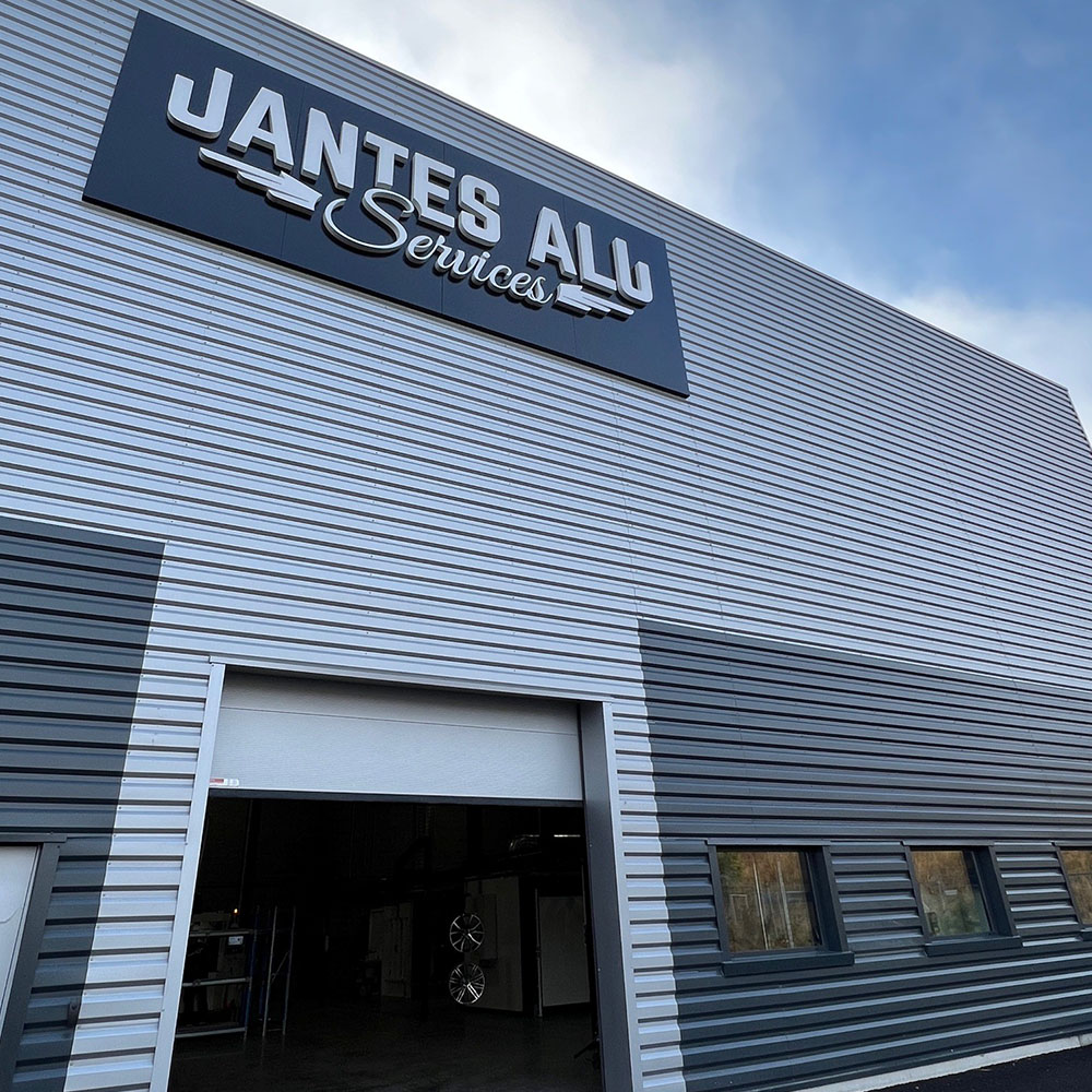 Atelier Jantes Alu Services Besançon