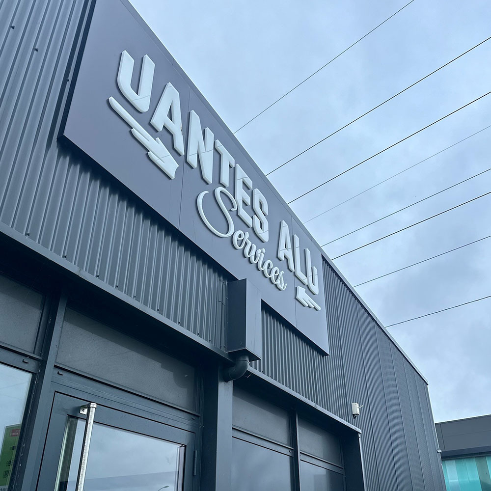 Atelier Jantes Alu Services Besançon