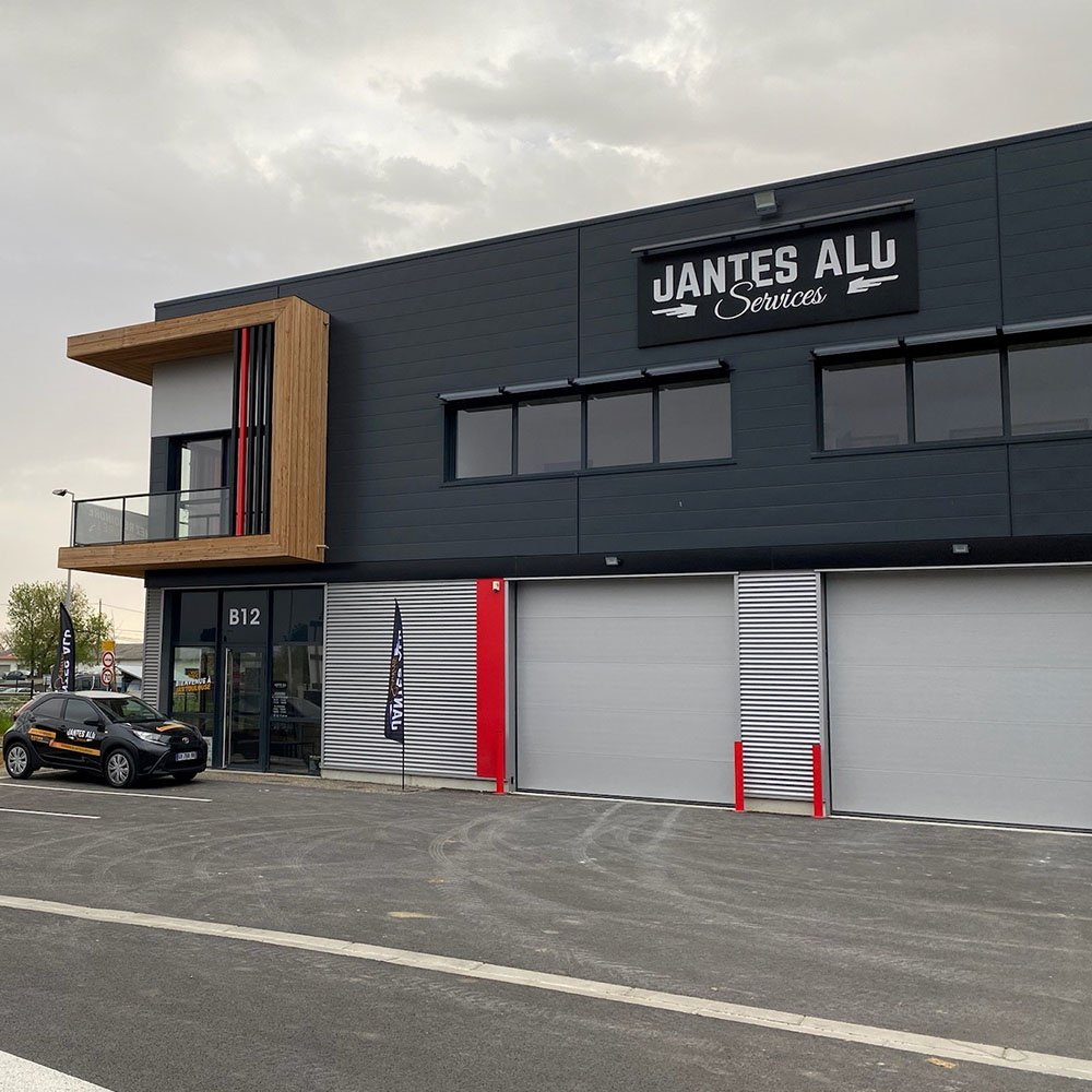 Atelier Jantes Alu Services Besançon