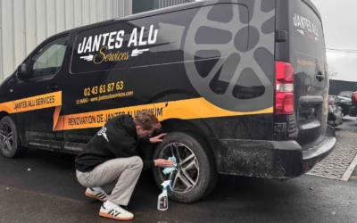 Comment nettoyer des jantes alu : Guide complet pour un résultat impeccable
