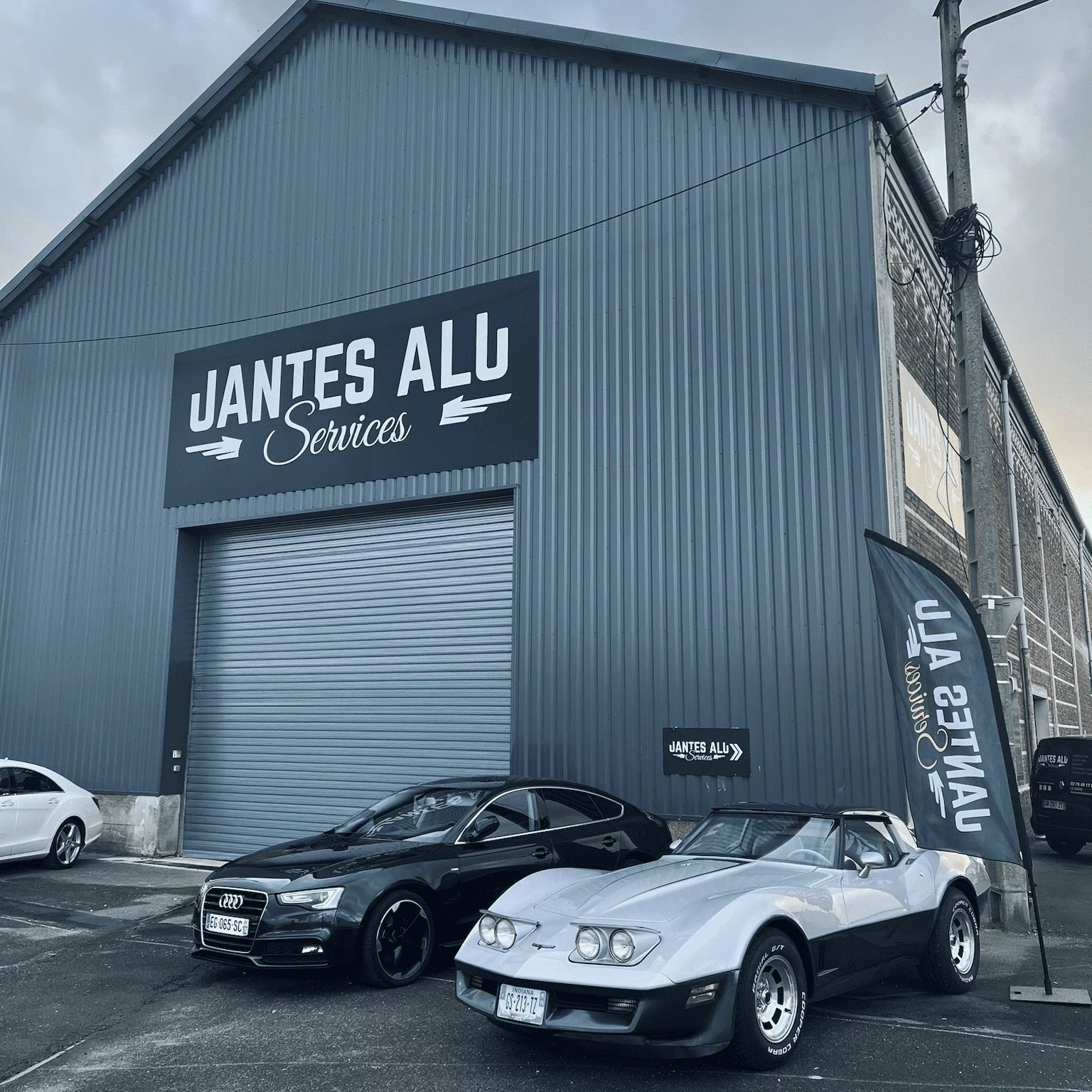 Atelier Jantes Alu Services Besançon