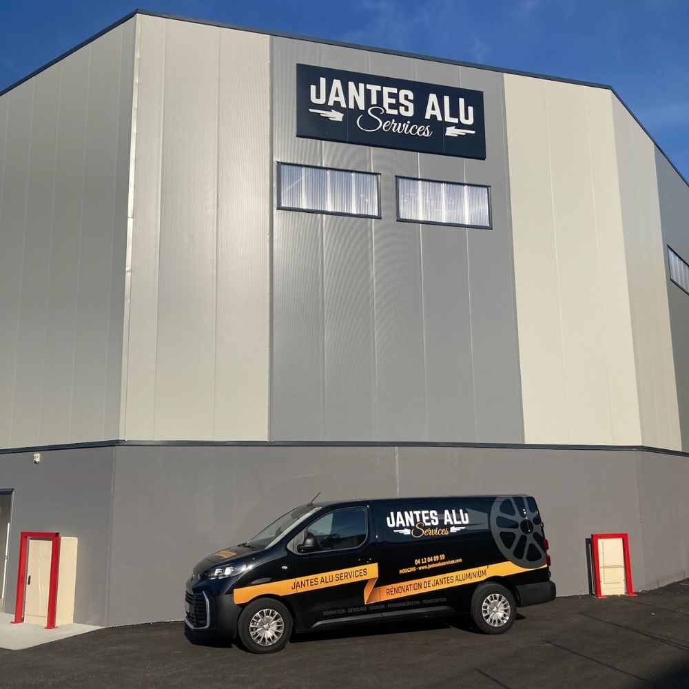 Atelier Jantes Alu Services Besançon