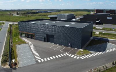 Ouverture de notre atelier Jantes Alu Services À Chartres