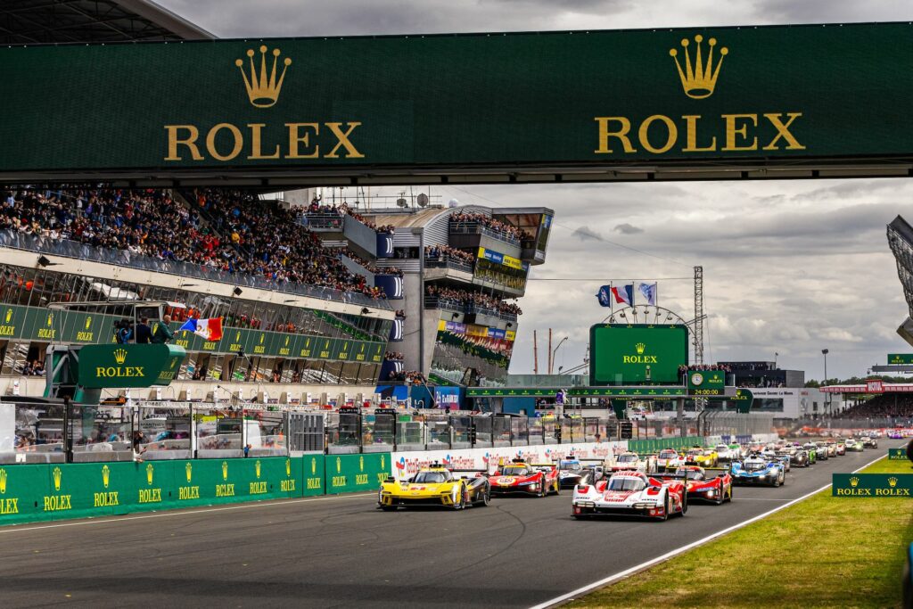 depart-24-heures-du-mans-2025