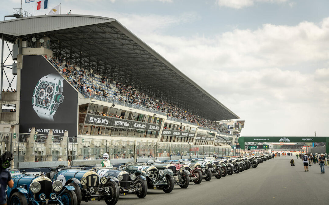 départ-le-mans-classic