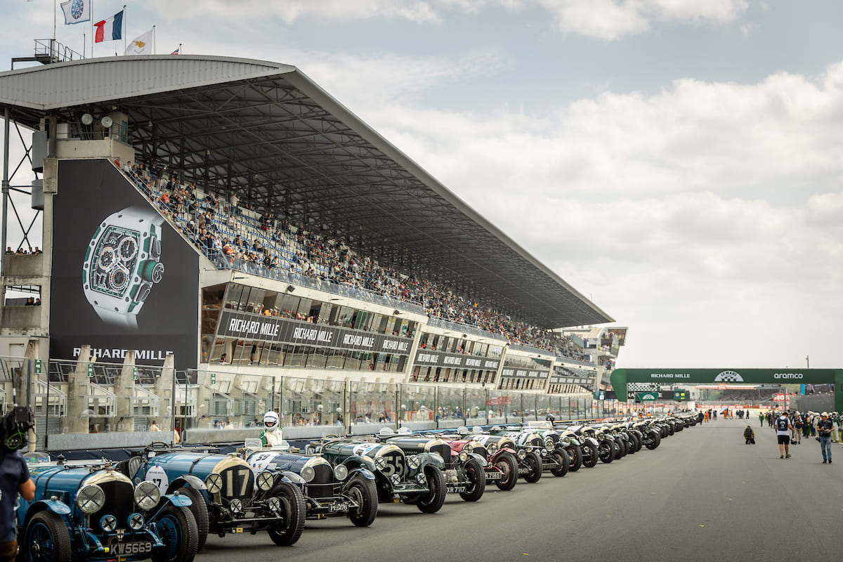 départ-le-mans-classic