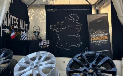 Remonter le temps avec Jantes Alu Services : des routes bretonnes aux circuits du Mans Classic