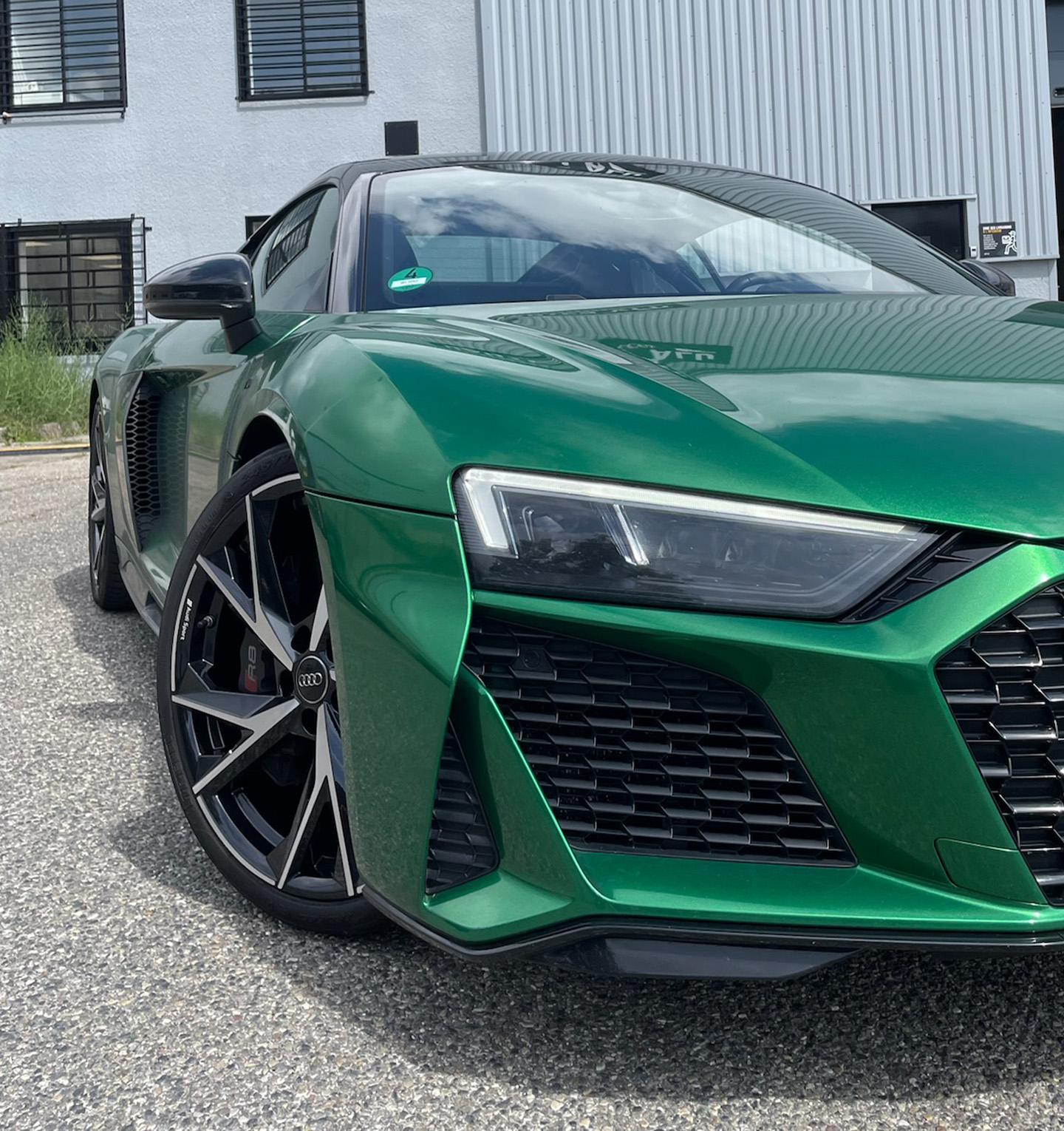 Audi R8 lyon renovation-jantes-audi-RS6-vannes