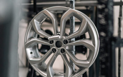 Économie circulaire automobile : rénover ses jantes aluminium