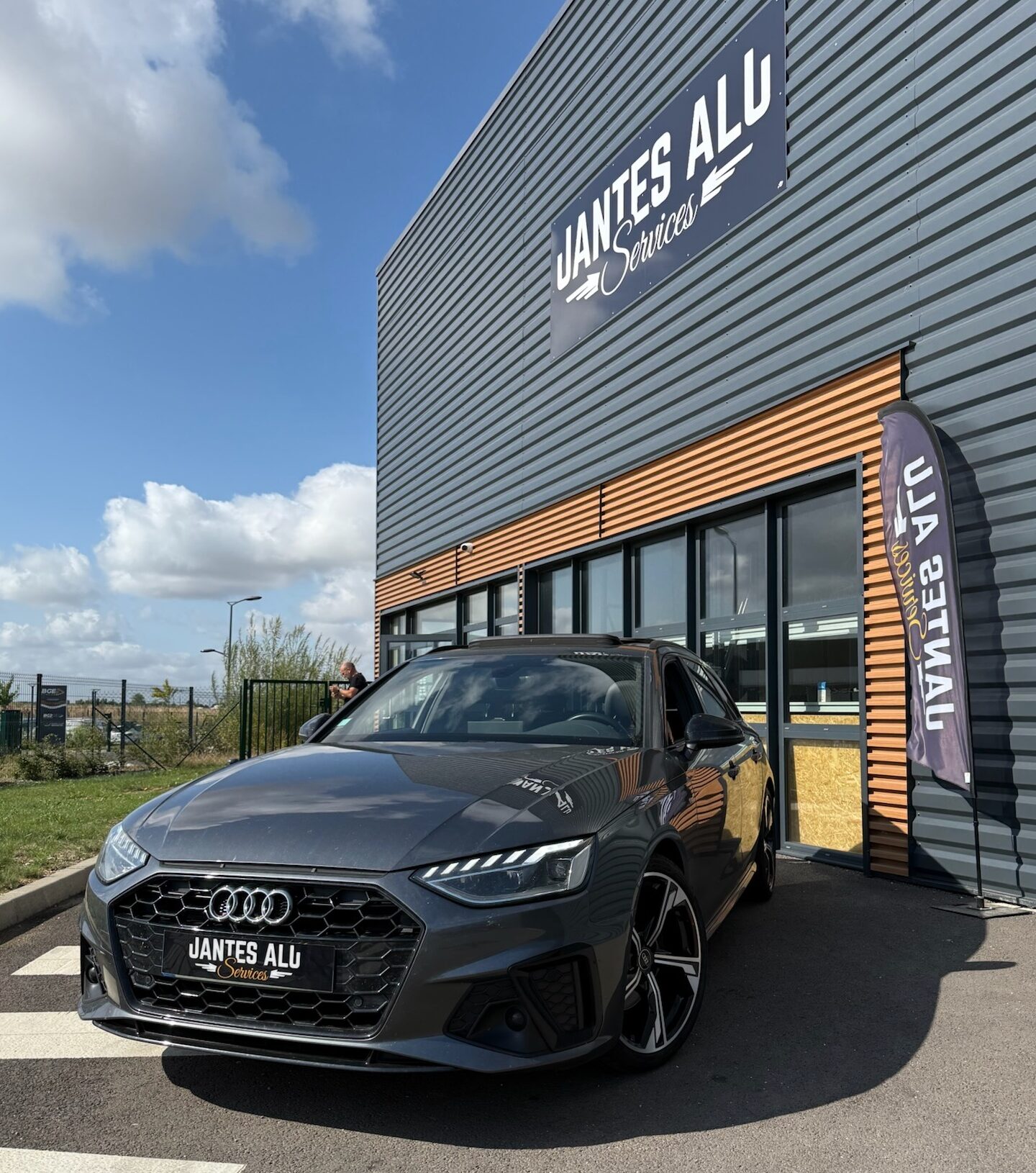 Rénovation AUDI A4 jantes Bi-Ton à Chartres renovation-jantes-audi-a4-chartres