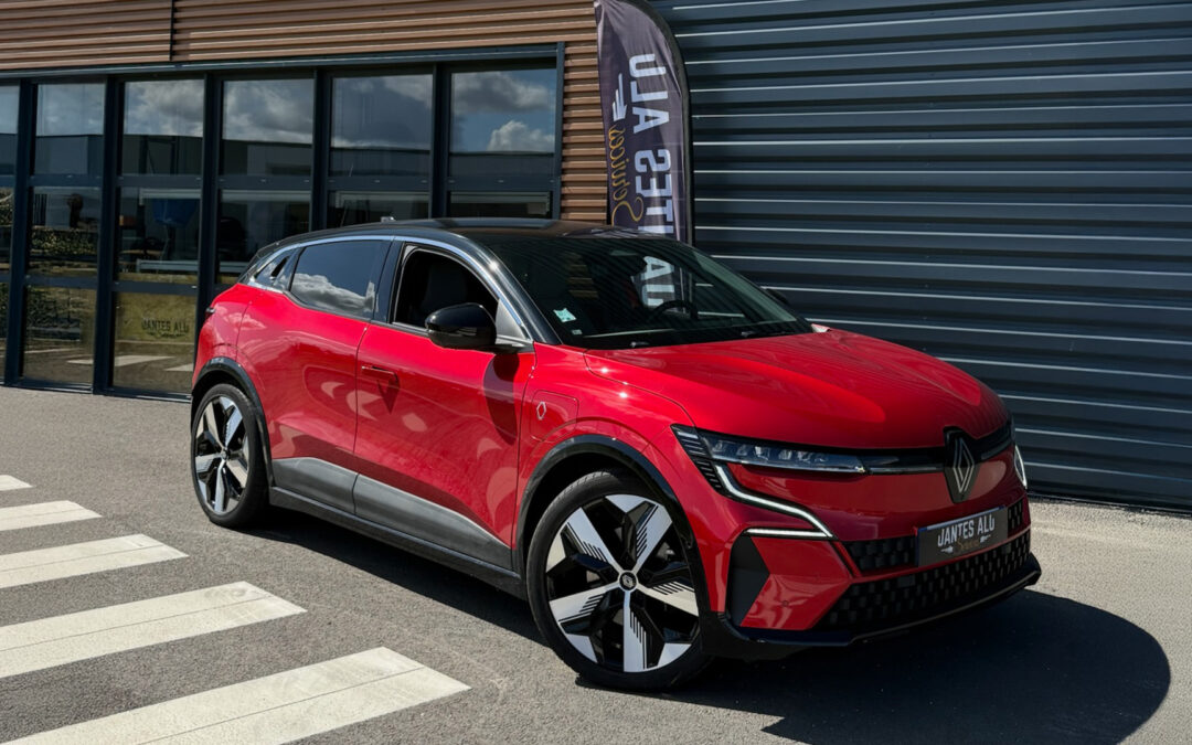 Restitution Renault Mégane Leasing LOA et LLD
