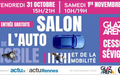 Jantes Alu Services au Salon de l’Automobile et de la Mobilité à Rennes 2025