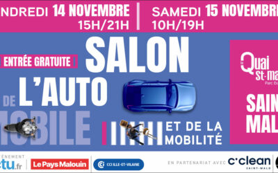 Jantes Alu Services au Salon de l’Automobile et de la Mobilité à Saint-Malo 2025