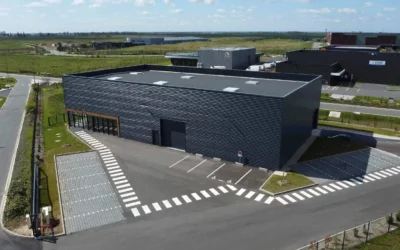 Ouverture de notre atelier Jantes Alu Services À Chartres