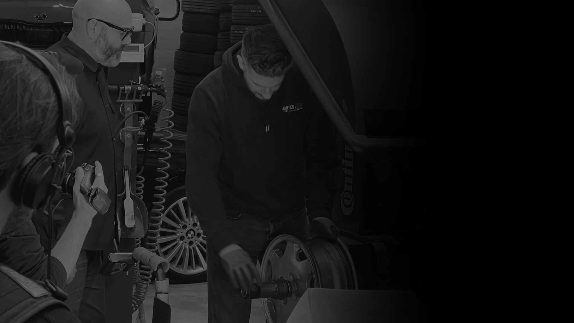 JANTES ALU SERVICES À LA L&rsquo;HONNEUR DANS WHEELER DEALERS FRANCE