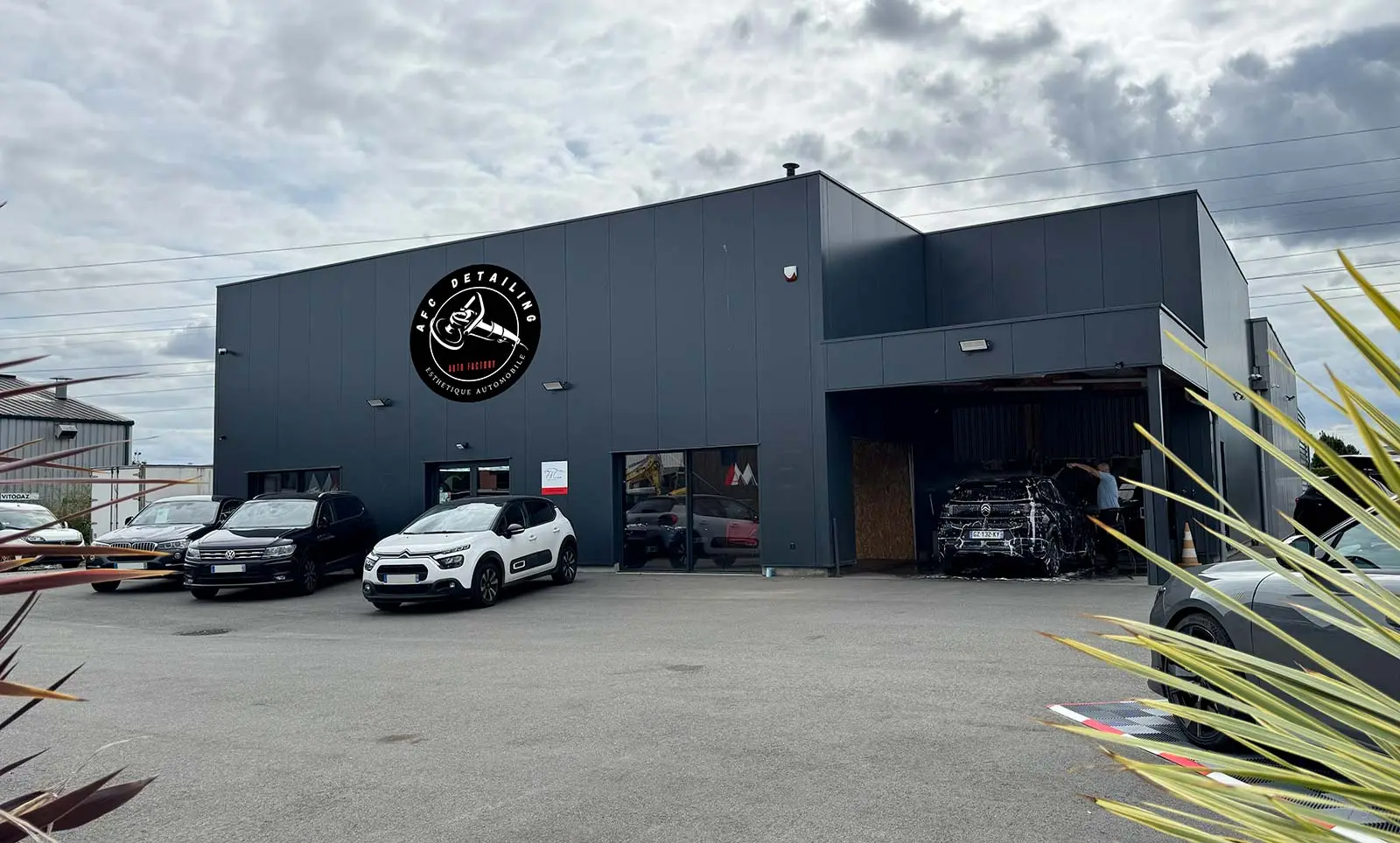 Jantes Alu Services de retour à Laval avec un nouveau point-relais chez AFC Detailing